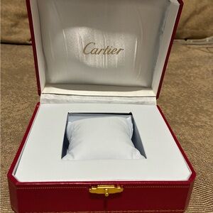 Cartier Watch Box